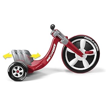 RADIO FLYER ラジオフライヤー 三輪車 Amazon.co.jp: RADIO FRYER (ラジオフライヤー) ビッグ